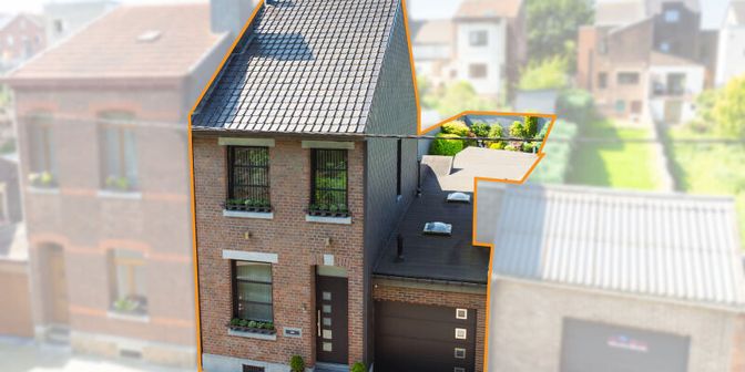 Maison à vendre à Rue Fond Collin, 19, 4610 Beyne-Heusay
