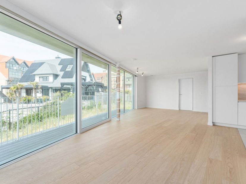 Appartement te koop in Koninklijke Baan 208,
                    8670 Koksijde