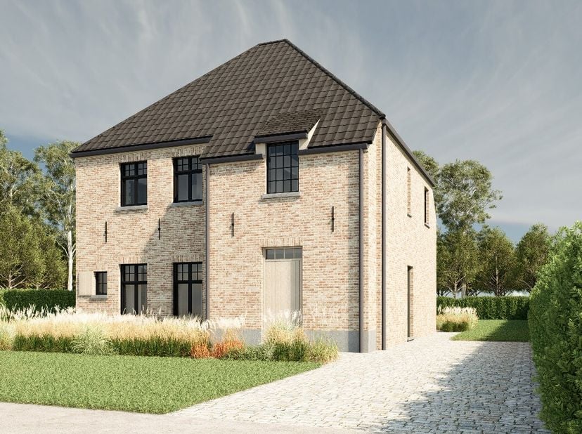 Op zoek naar de ideale plek om jouw droomwoning te realiseren? Deze bouwgrond voor een open bebouwing heeft een oppervlakte van 5a83 en is gelegen te