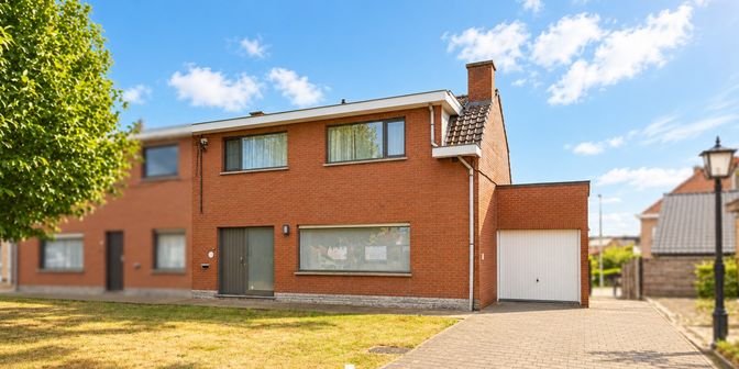 Maison à vendre à Jean Jaurèsplein 8, 8930 Menen