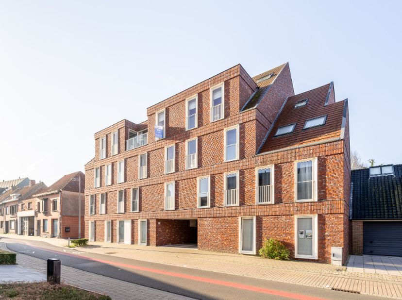 Appartement te koop in Weststraat 39 bus 03.02,
                    8770 Ingelmunster
