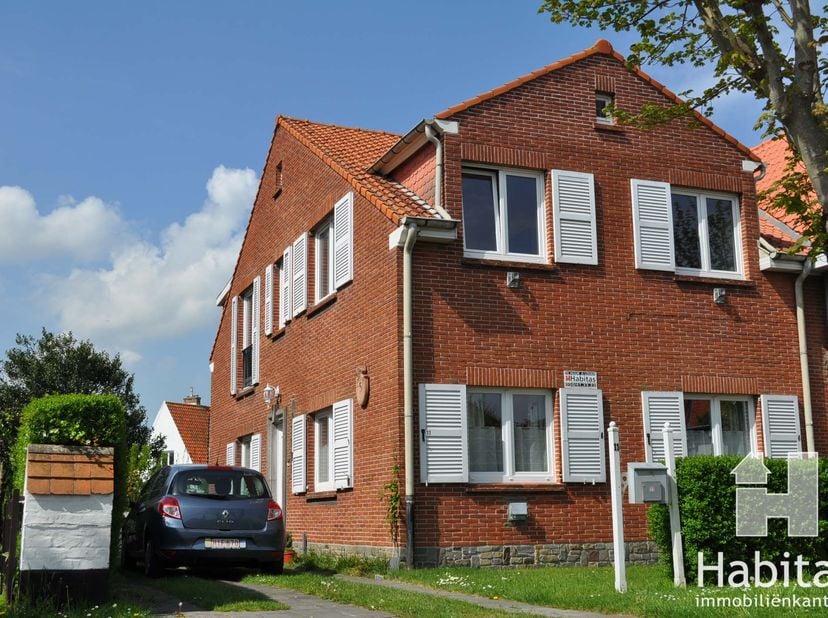 Appartement à louer
                    à 8420 Wenduine