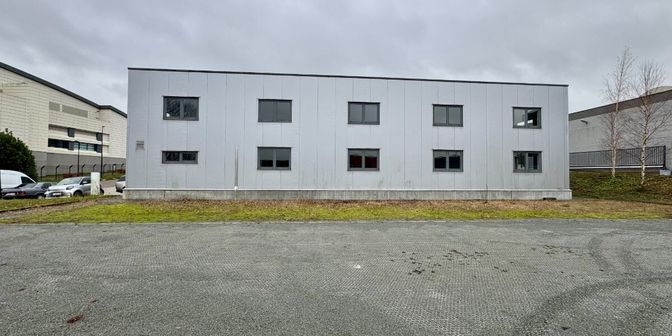 Bedrijfsvastgoed te huur in avenue Edison 23 bus a, 1300 Wavre