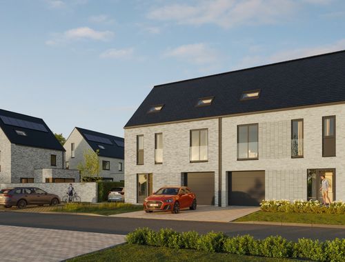                                         Maison à vendre à Ruisbroek, € 459.000

