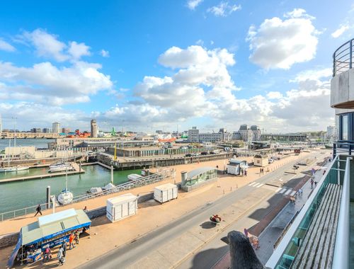                                         Appartement te koop in Oostende, € 545.000
