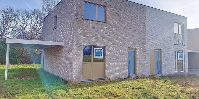 Huis te koop in Fibulastraat LOT 108, 8340 Sijsele