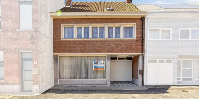 Maison à vendre à Kerpelstraat 9, 9472 Iddergem
