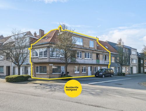                                         Woning te koop in Bredene, € 499.000

