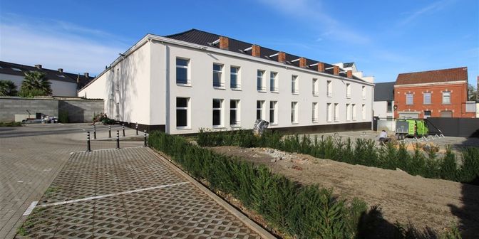 Appartement te huur in Rue Potresse 1 bus 13, 7340 Pâturages