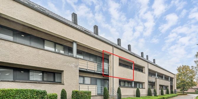 Appartement te huur in Dorpsstraat 52 bus 15, 3665 As