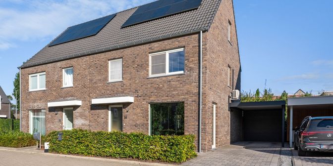 Huis te koop in Rode Kruisplein 14, 2350 Vosselaar