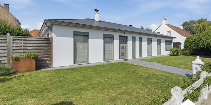 Huis te koop in Aardbeienstraat 3A, 8800 Roeselare