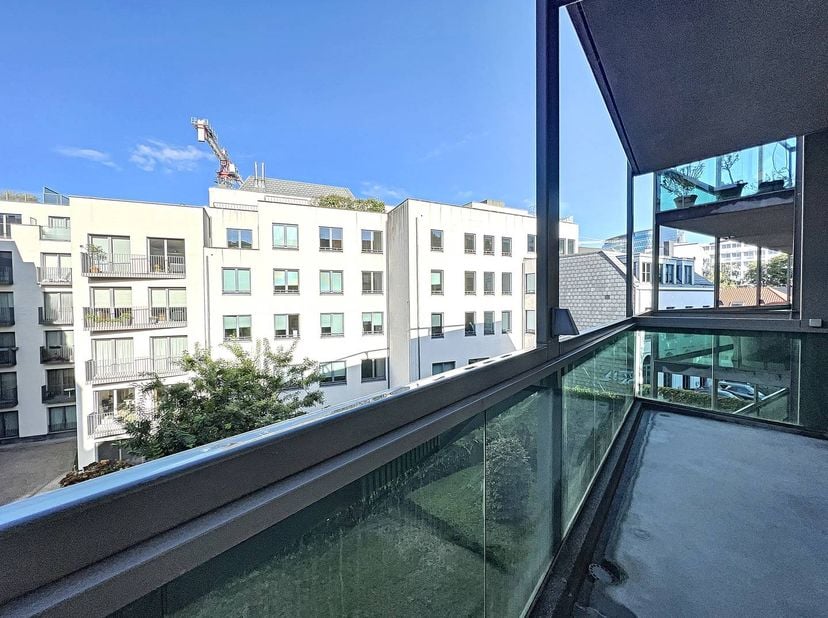 Appartement te huur in Rue Des Sables - Zandstraat 12C bus I31,
                    1000 Brussel