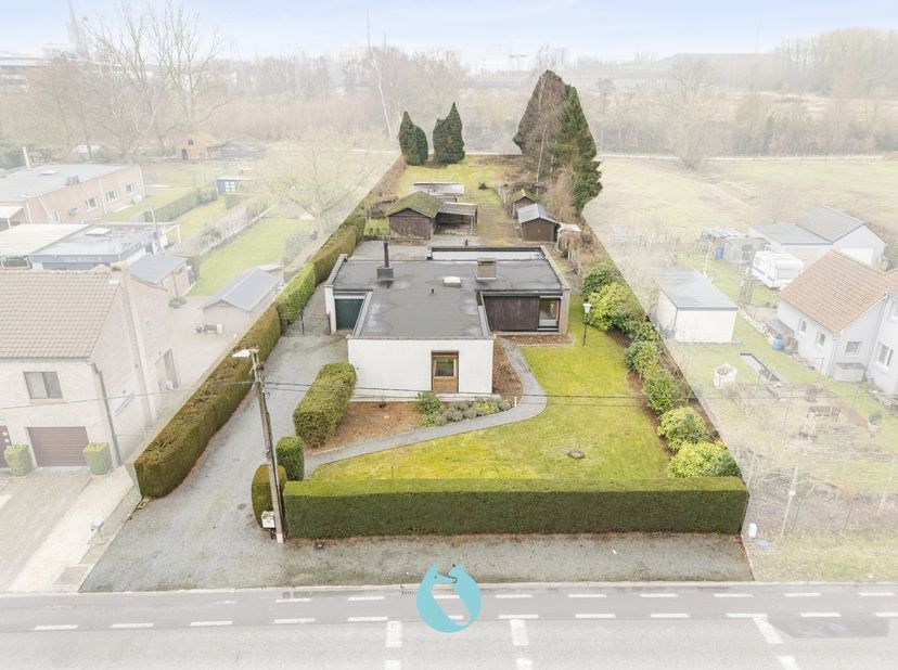 Maison à vendre
                    à 9940 Evergem