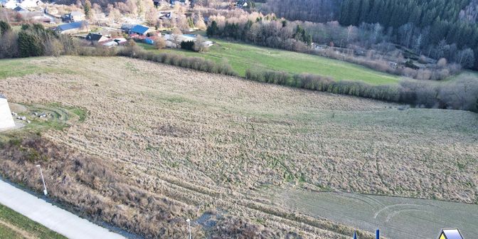 Terrain à vendre à Achouffe Lot 9, 6666 Wibrin