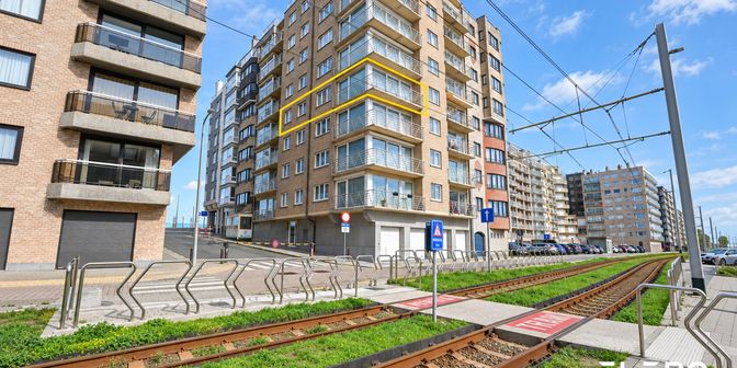 Appartement te koop in Demeyhelling 1 bus 0402, 8420 Wenduine