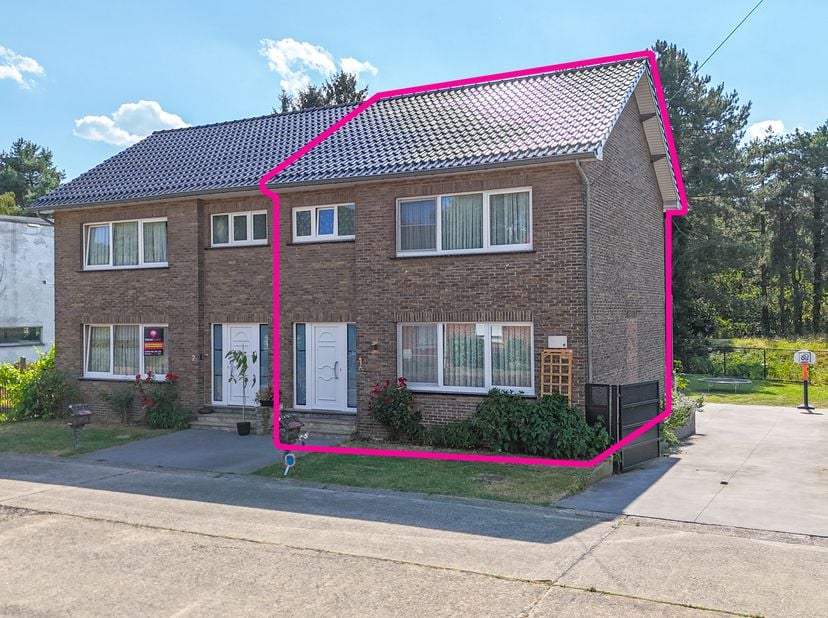 Maison à vendre
                    à 3980 Tessenderlo