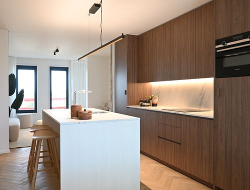                             Appartement te koop in Gavere
