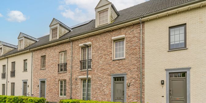 Maison à vendre à Albertaplein 6, 2300 Turnhout