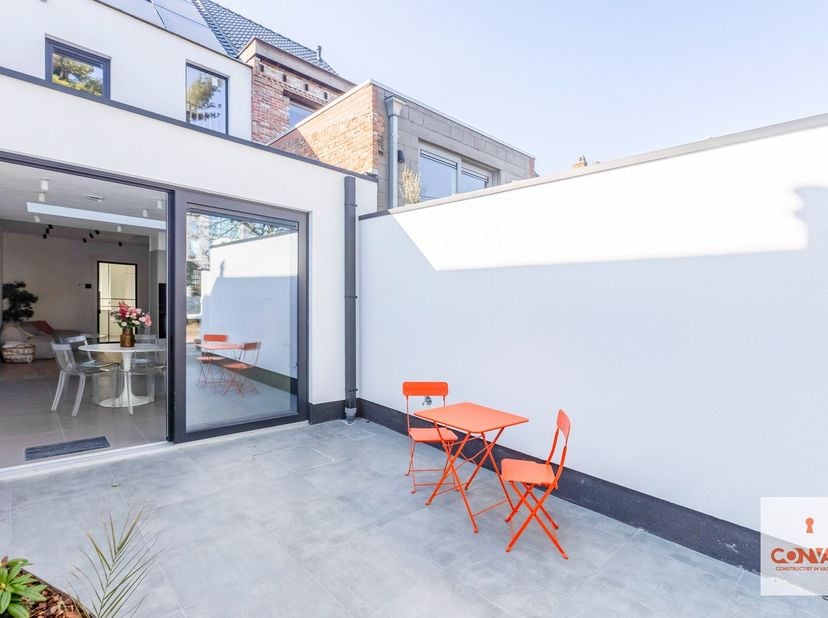 Maison à vendre
                    à 9000 Gent
