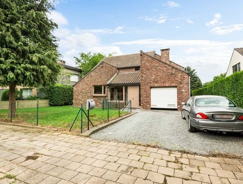                                         Woning te koop in Wijnegem, € 548.000
