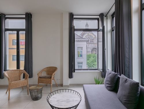                                         Appartement te koop in Antwerpen, € 410.805
