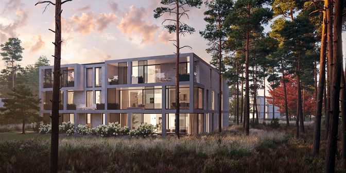 Appartement à vendre à Dennendreef, 2350 Vosselaar
