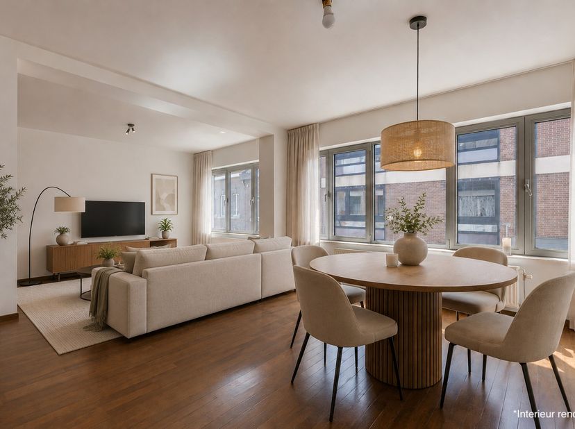 Appartement à louer à Botermarkt 12 boîte 1,
                    3500 Hasselt