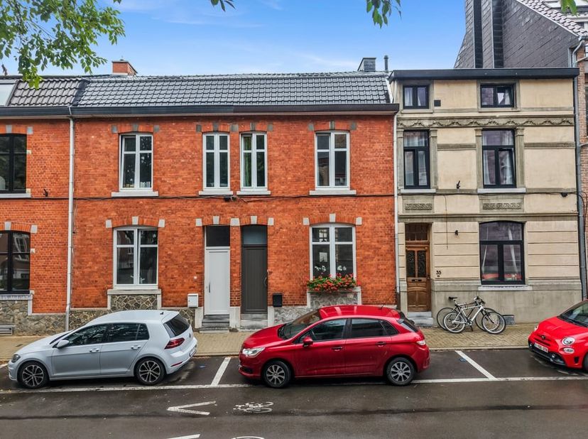 Huis te koop in Minderbroedersstraat 37,
                    3700 Tongeren