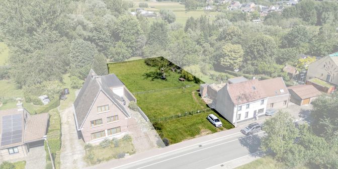 Grond te koop in Krabbosstraat 32, 1653 Dworp