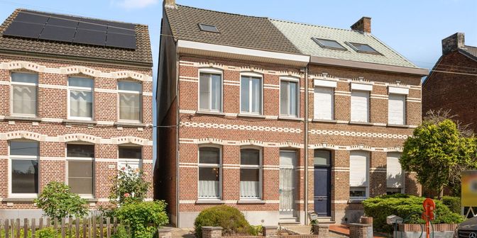Huis te koop in Stationsstraat 184, 2590 Berlaar
