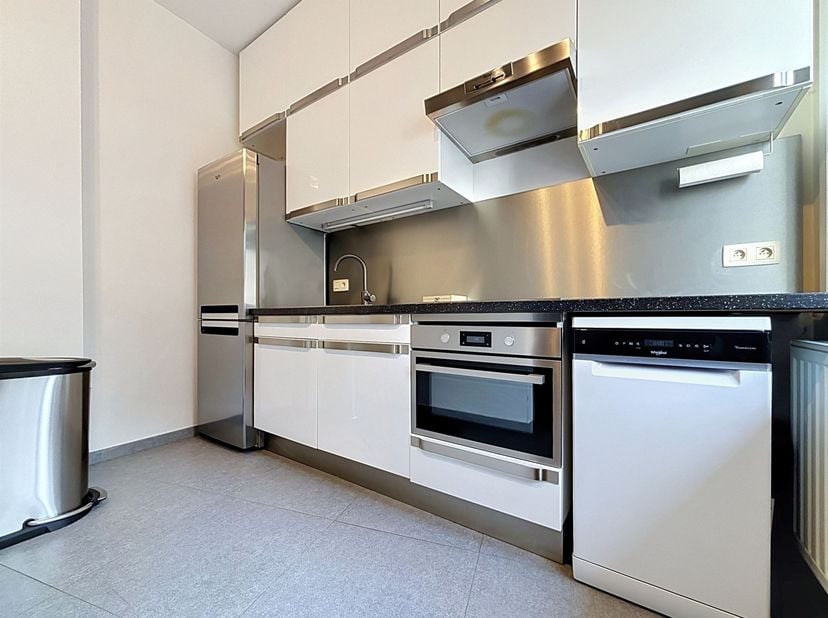 Appartement te koop in ,
                    1140 Evere