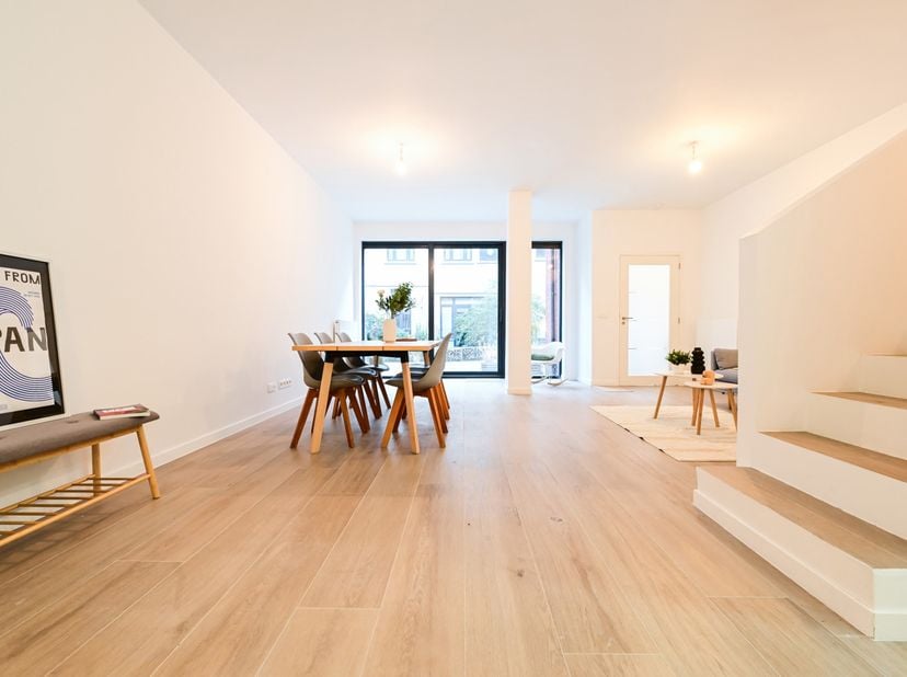 Magnifique projet neuf en intérieur d'îlot
