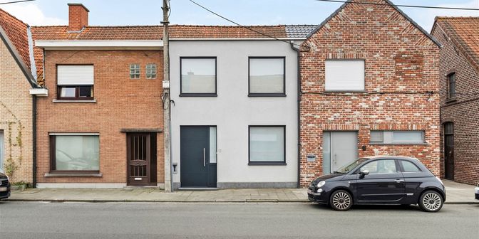 Huis te koop in Grote Ieperstraat 13, 8560 Gullegem