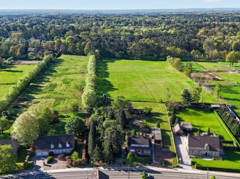 Terrain à vendre
                    à 3140 Keerbergen