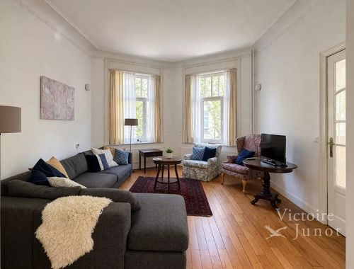                                         Maison à louer à Etterbeek, € 3.650
