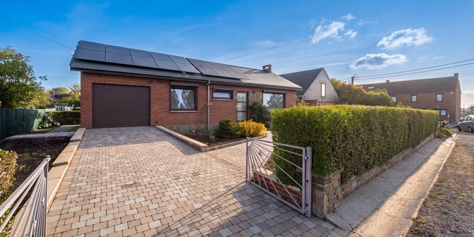 Huis te koop in Rue du Bultia 4, 6280 Gerpinnes