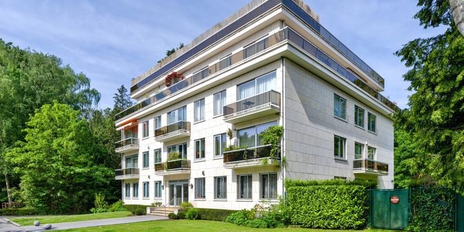 Appartement te koop in 1050 Elsene