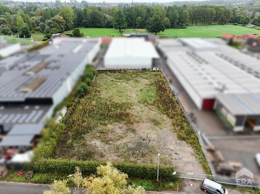 Grond te koop in Klein-Kolmenstraat 1620,
                    3570 Alken
