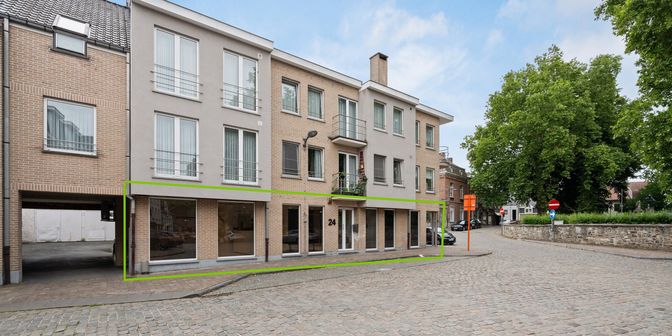 Bedrijfsvastgoed te koop in Rink 24, 1600 Sint-Pieters-Leeuw