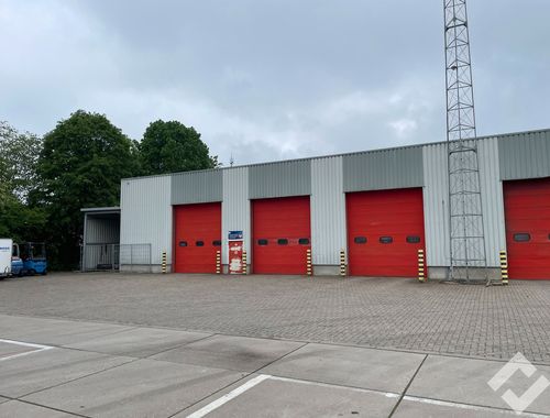                                         Bâtiment d’entreprise à louer à Retie, € 2.750
