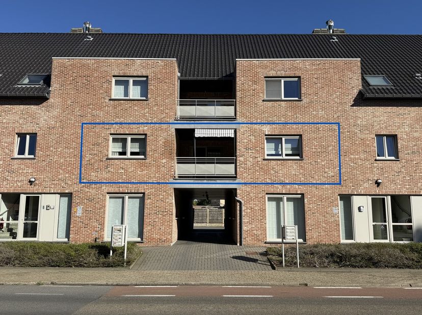 Appartement te huur in De Statie 54 bus 0102,
                    3945 Oostham