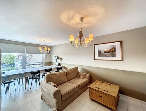                                         Duplex te huur in Oostende, € 750

