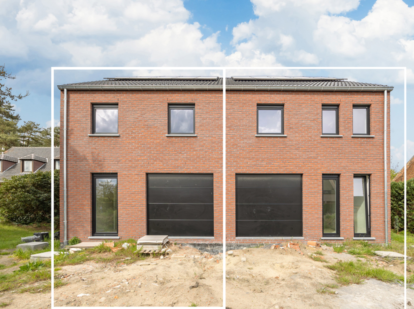 Huis te koop in Westmeerbeeksteenweg 5a,
                    2221 Booischot
