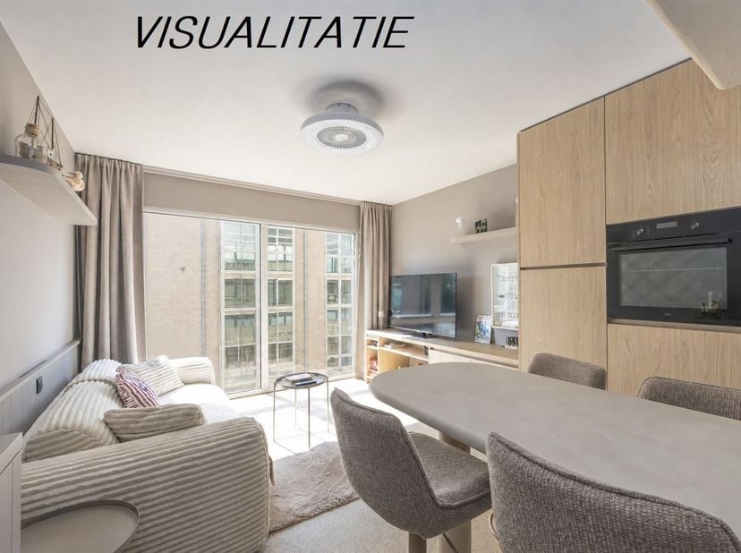 Un studio d’exception où luxe, raffinement et confort de vie se rencontrent en parfaite harmonie. L’aménagement a été pensé jusque dans les moindres d