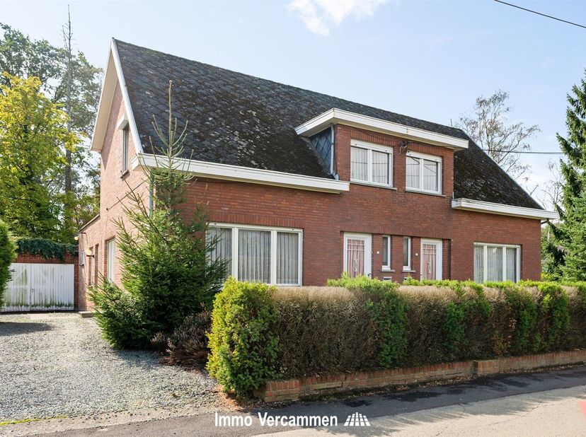 Maison à vendre à Speelbergenstraat 4,
                    2580 Putte