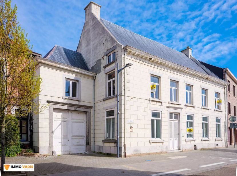 Maison à vendre
                    à 3540 Herk-de-Stad