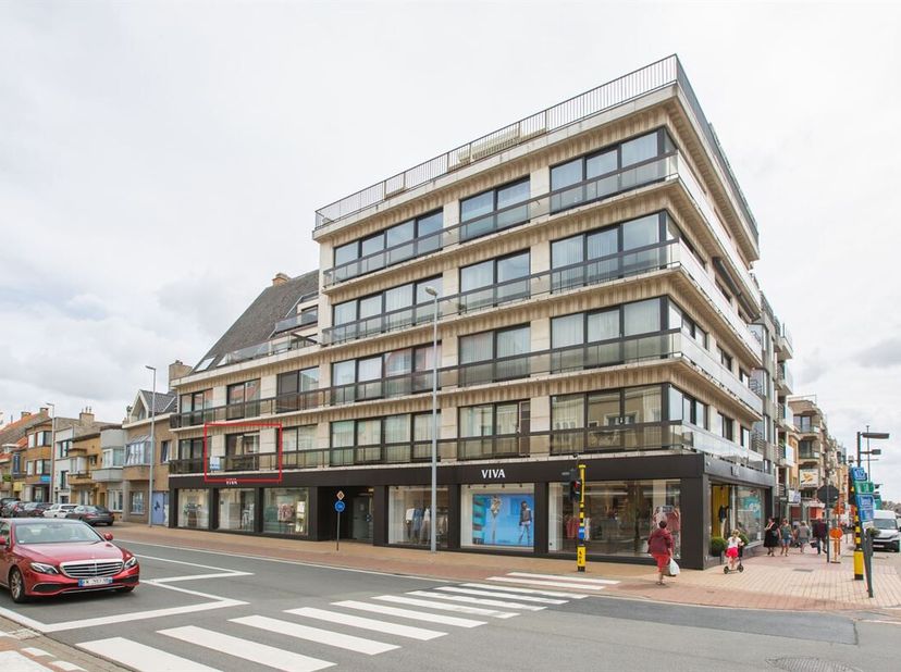 Appartement à vendre
                    à 8430 Middelkerke
