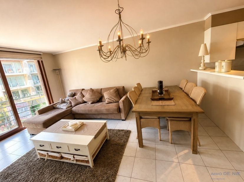 Appartement te koop in Albert I laan 255a,
                    8620 Nieuwpoort