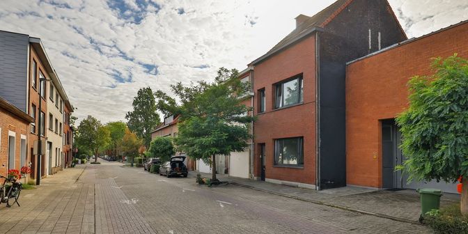 Maison à vendre à Van Dijckstraat 54, 2640 Mortsel